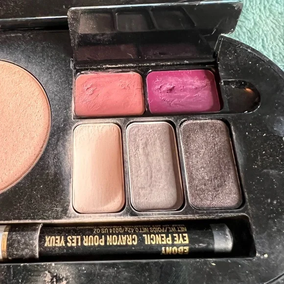 MAC Stroke of Midnight Face Pallet - Cool - Picture 7 of 8